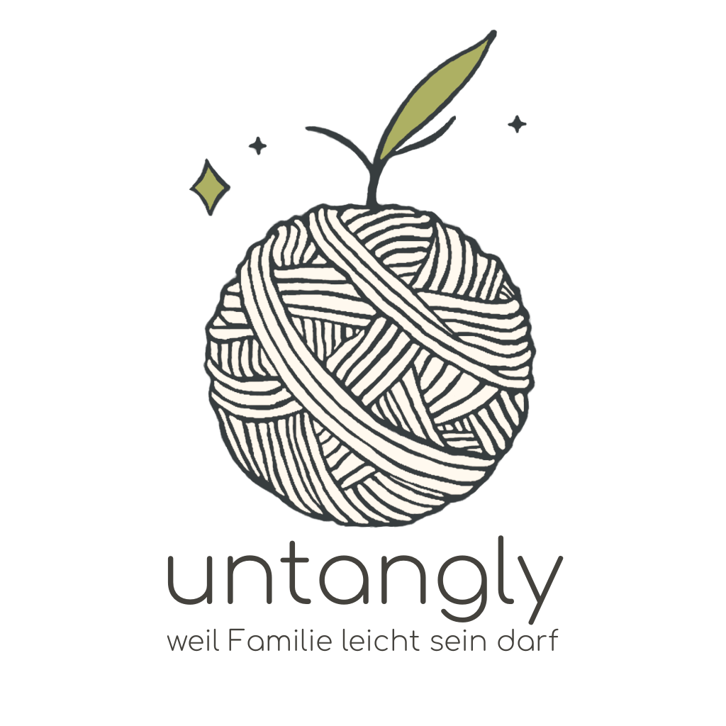 untangly — weil Familie leicht sein darf
