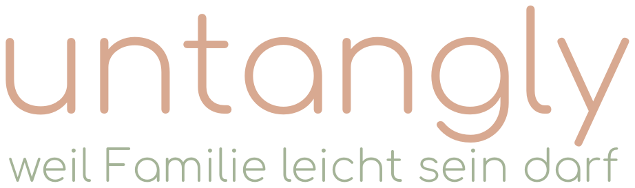 untangly, weil Familie leicht sein darf